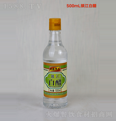 蘇鑫恒大-鎮江白醋-500ml