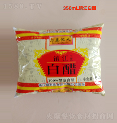 蘇鑫恒大-鎮江白醋-350ml