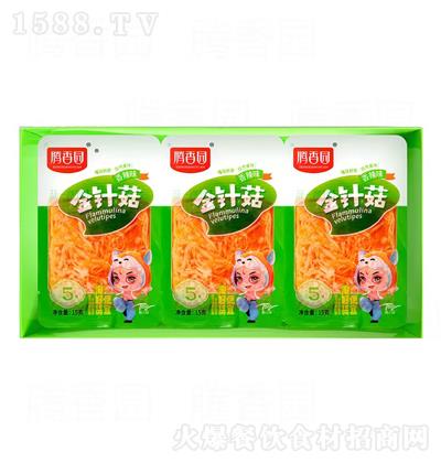 騰香園 金針菇 香辣味 15g