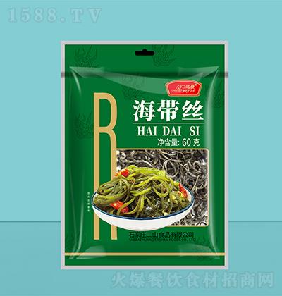 瑞捷 海帶絲 60g