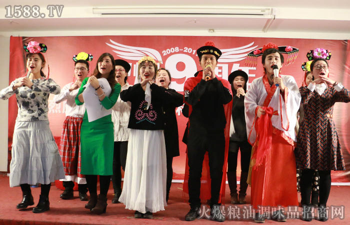 播下努力,收獲希望