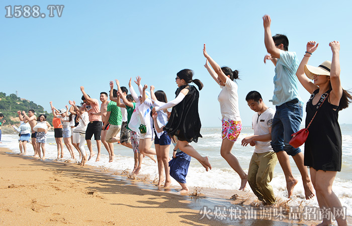 新的征程,從火爆開始