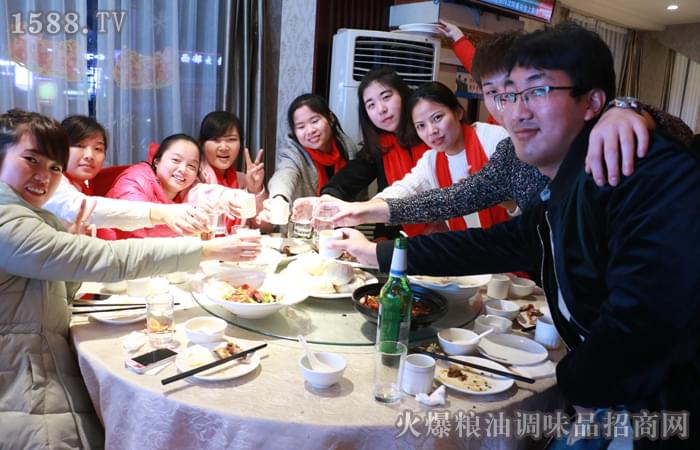 感恩有您,我們一路同行