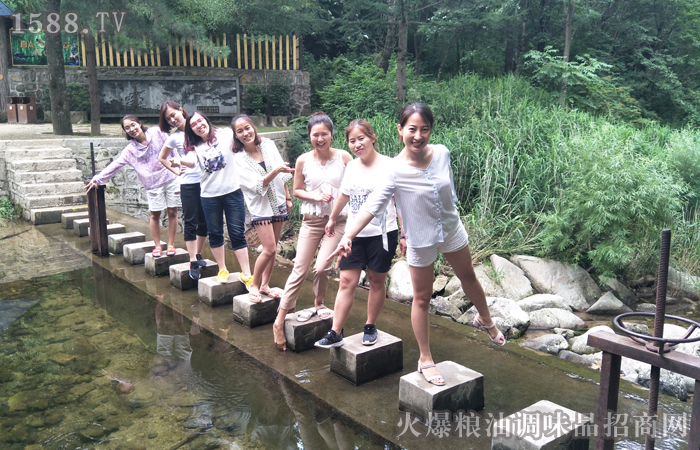 人間仙境——洛陽白云山之旅