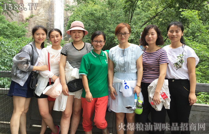 白云山登山感想