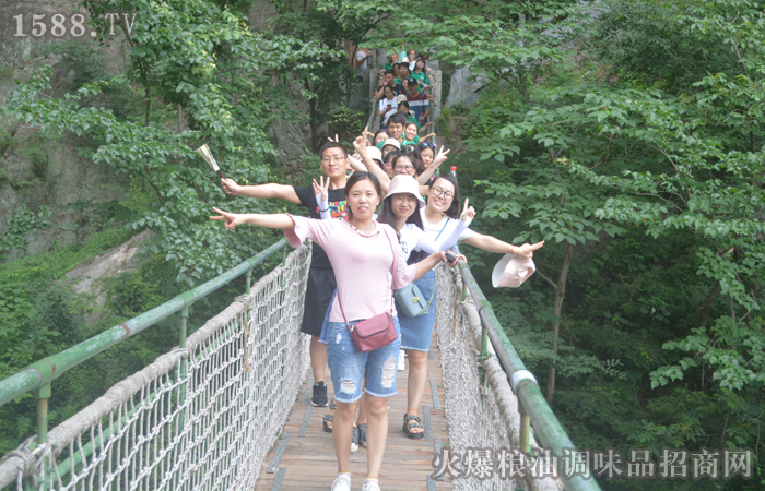 白云山登山感想