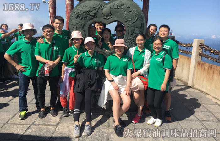 立足,旗幟飛揚(yáng)