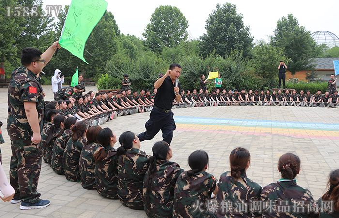 笑臉,總在磨礪之后