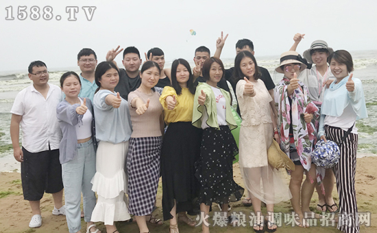 走近大海,心之飛揚