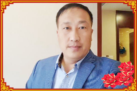 【葉葉香調味食品】李總祝愿大家新春快樂,心想事成,萬事如意!