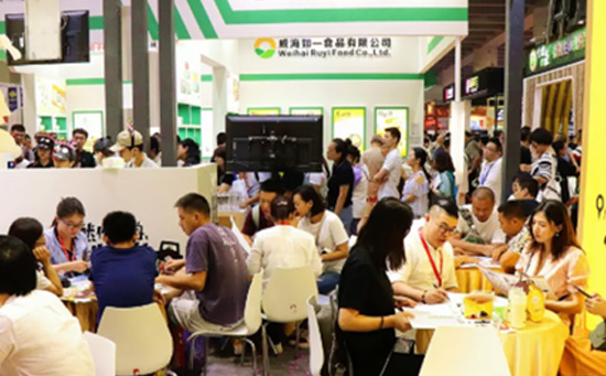 CCH餐飲連鎖展|談“加盟”色變?其實是品牌重塑的機會!