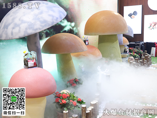 第十屆上海餐飲食材展火鍋食材展區(qū)現(xiàn)場盛況(附部分參展企業(yè))