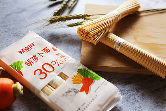 好麥滋番茄面400g