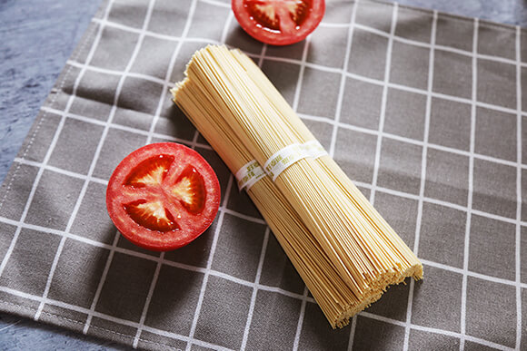 好麥滋番茄面400g