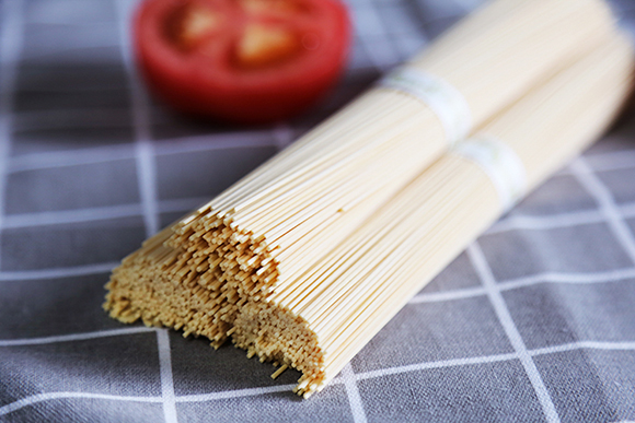 好麥滋番茄面400g