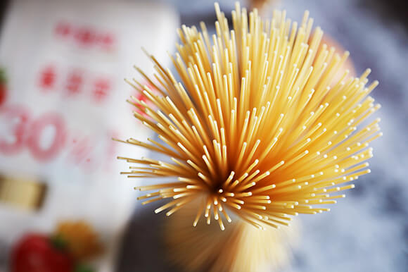 好麥滋番茄面400g