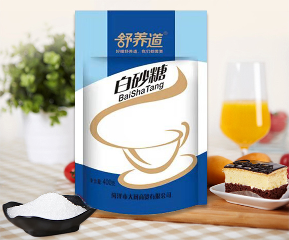 舒養(yǎng)道白砂糖400克