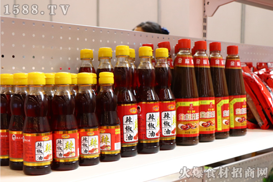 【商丘伊例家食品】亮相歐亞餐飲食材展,優質產品大受歡迎!