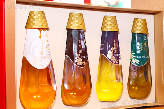 天津秋糖:【金掌門食用油】掀熱潮!