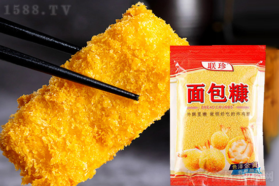 用【聯珍黃面包糠】,做頓好吃的炸雞腿,外酥里嫩!