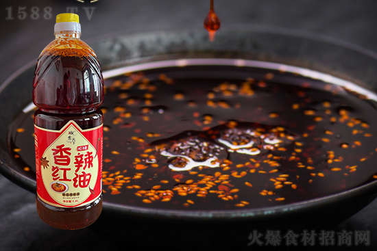 椒香天下香辣紅油,香辣十足,紅油四溢!