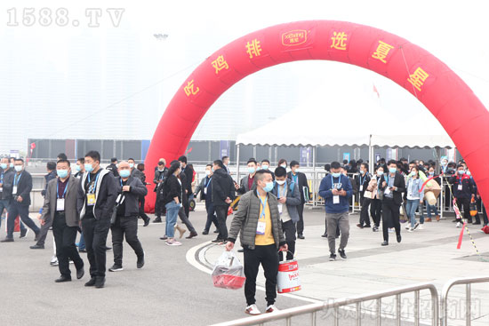 英雄之城重逢,共赴行業盛宴!良之隆·2021第九屆食材電商節盛大開幕!