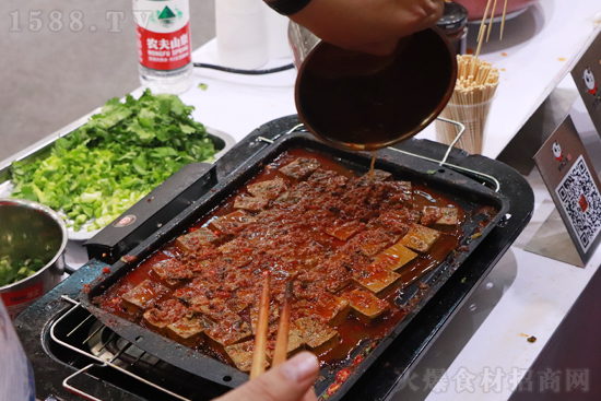 【憨憨豆匠食品】【燙牛食品】聯決參展良之隆·第九屆食材電商節(jié)!