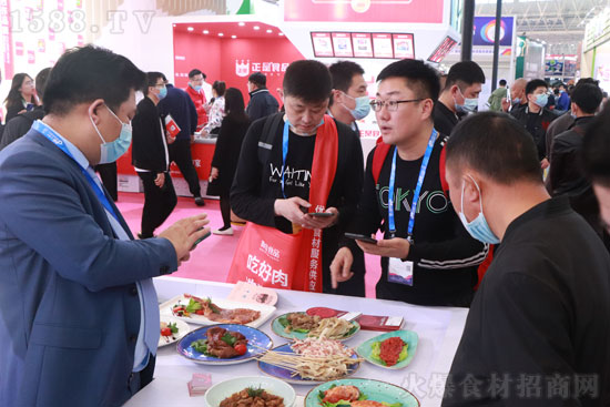 品質世界、誠信天下!【澳必福食品】在良之隆·2021第九屆食材電商節期待與您會面!