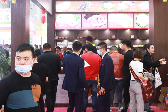 追求自然美味,創造經典美食!【重慶牛肚哥】參展良之隆食材電商節!