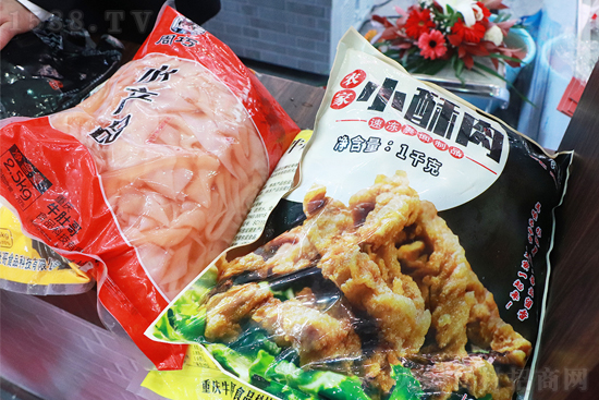 追求自然美味,創造經典美食!【重慶牛肚哥】參展良之隆食材電商節!