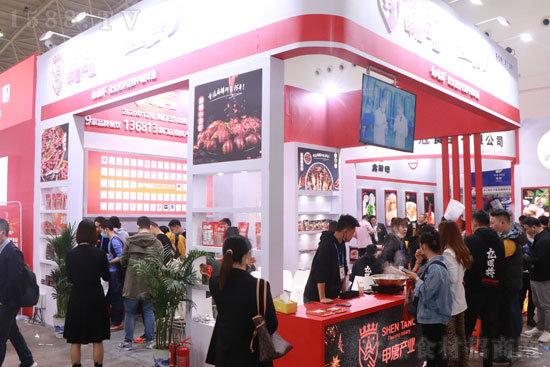 不忘初心,專注食品調(diào)味!【申唐產(chǎn)業(yè)】布展于良之隆·第九屆食材電商節(jié)!