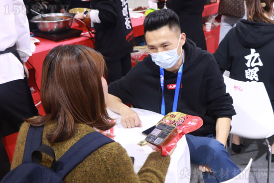 不忘初心,專注食品調(diào)味!【申唐產(chǎn)業(yè)】布展于良之隆·第九屆食材電商節(jié)!