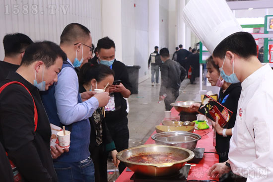 不忘初心,專注食品調(diào)味!【申唐產(chǎn)業(yè)】布展于良之隆·第九屆食材電商節(jié)!