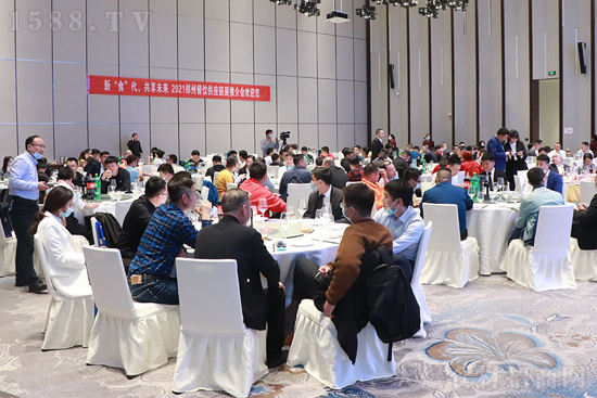 聚首武漢,共繪明天!企陽餐飲展武漢推介會隆重舉行!