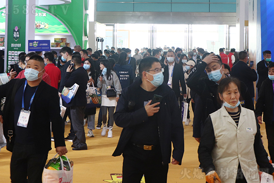 直擊良之隆·2021第九屆食材電商節(jié)第二日:熱度不減,火爆依舊!