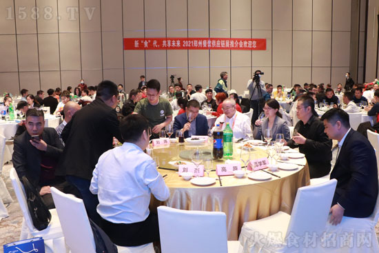 企陽鄭州餐飲展——武漢推介會成功舉辦,共促餐飲行業(yè)發(fā)展!