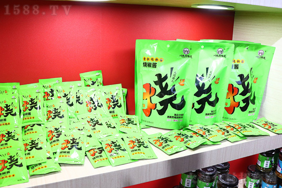 調百變川味,品天府味道!【天府味道食品】精彩亮相成都春糖!