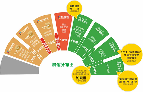 7月8-10日海名第十屆成都餐飲供應(yīng)鏈博覽會(huì),年中盛會(huì)5大看點(diǎn)路透!