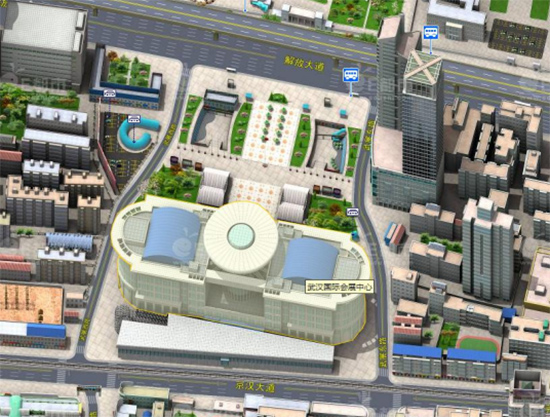 第13屆中部(武漢)糖酒食品交易會參展指南