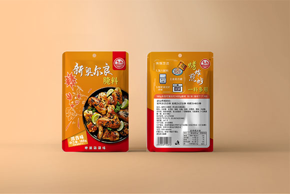 世林 新奧爾良腌料-濃香味 100g