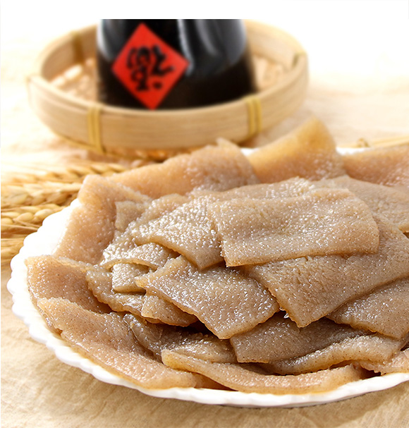 魔太太 魔芋素毛肚480g 涼拌火鍋燒烤鹵食 魔芋制品