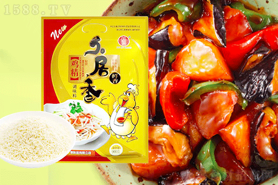 久居香雞精調味料,鮮香濃郁,回味持久!