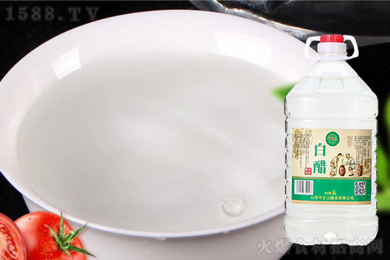 牛王山白醋,醇厚柔和,自然酸香,品質之選!