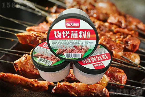 夏季“燒烤模式”已開啟,味名源揚(yáng)燒烤蘸料、燒烤大全,帶你品味特色燒烤!