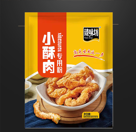 臻味坊 小酥肉專用粉 調(diào)味料 復(fù)合調(diào)味品 佐料