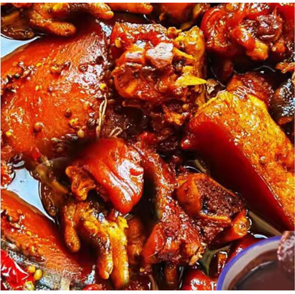 臻味坊 老鹵汁 160克 加水即鹵