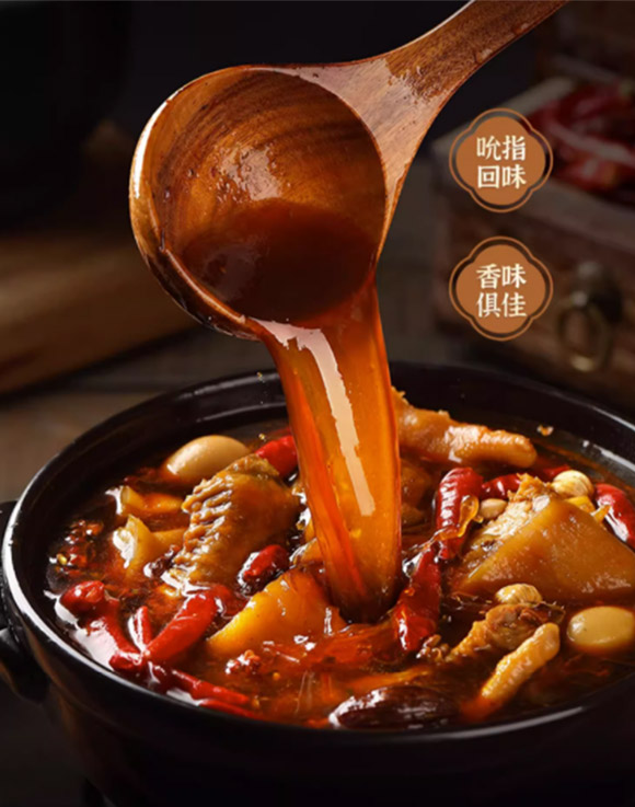 臻味坊 老鹵汁 160克 加水即鹵