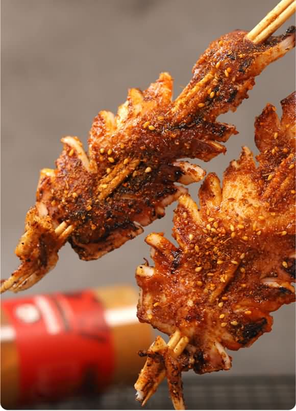 臻味坊 燒烤料 調味料 調味品 廚房用料 佐料 250克