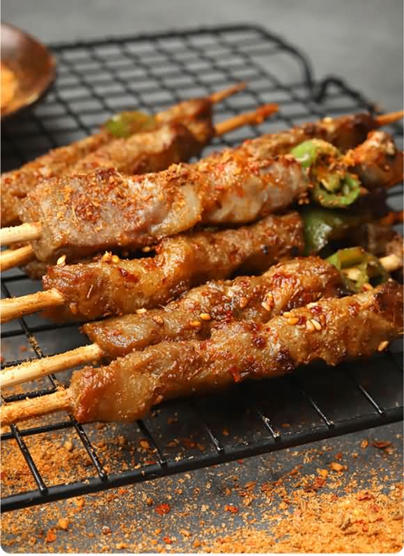 臻味坊 燒烤料 調味料 調味品 廚房用料 佐料 250克