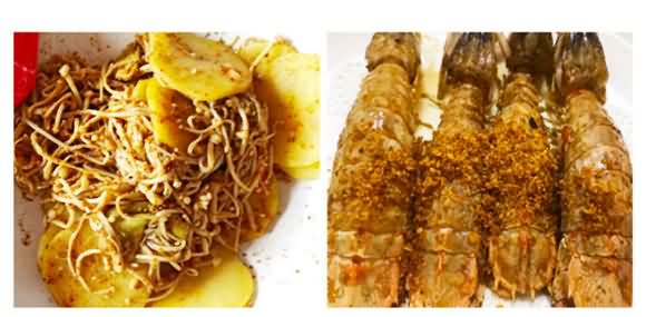 臻味坊 燒烤料 調味料 調味品 廚房用料 佐料 250克